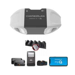 Chamberlain B4505TC Belt Drive Garage Door Opener